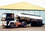 Berliet TR 280 1970 года